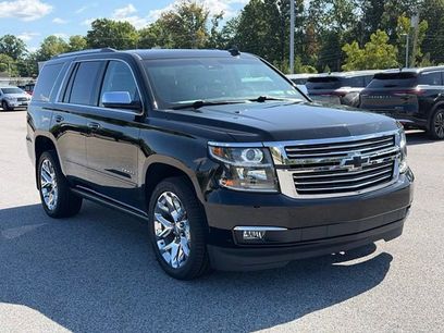 Used 2020 Chevrolet Tahoe Premier