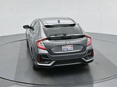 Used 2020 Honda Civic LX image 38