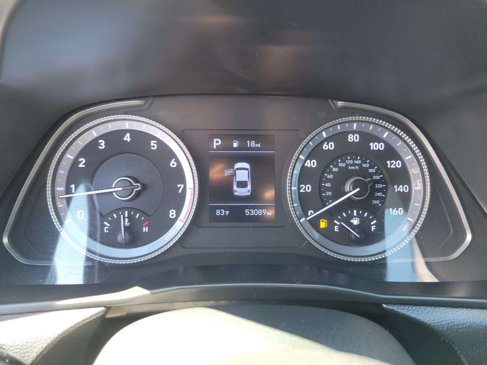Used 2021 Hyundai Sonata SE FWD image 28