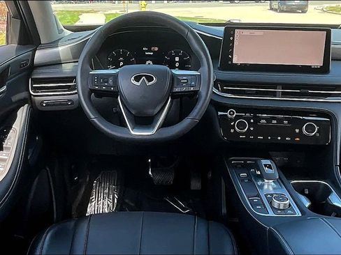 Certified 2026 INFINITI QX60 Luxe w/ Cargo Package image 17