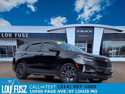 Used 2024 Chevrolet Equinox RS