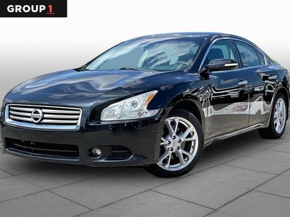 Used 2014 Nissan Maxima 3.5 SV w/ SV Value Package
