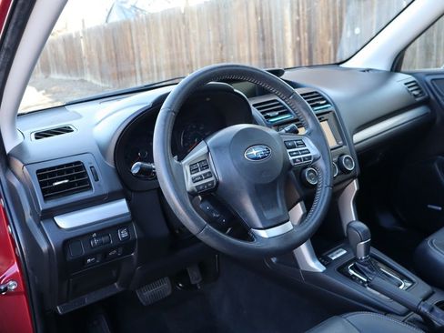 Used 2015 Subaru Forester 2.0XT Touring w/ Eyesight & Navigation System image 15