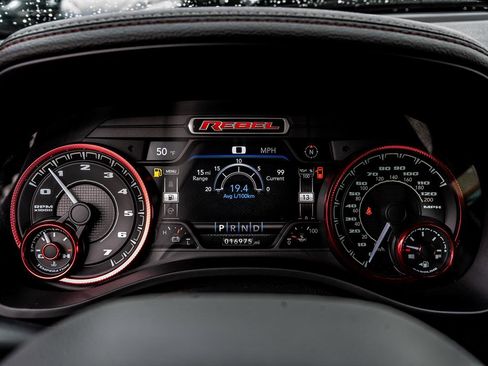 Used 2022 RAM 1500 Rebel w/ Rebel Level 2 Equipment Group image 27