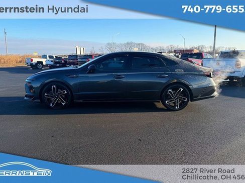 Used 2024 Hyundai Sonata N Line image 4