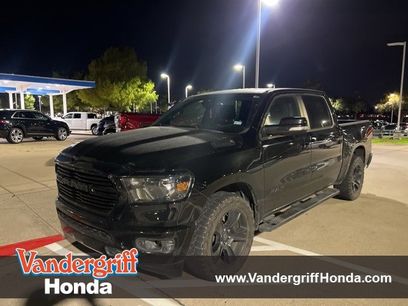 Used 2020 RAM 1500 Lone Star