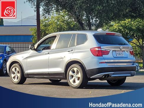 Used 2012 BMW X3 xDrive28i AWD/4WD image 7