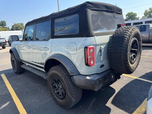 Used 2021 Ford Bronco Wildtrak AWD/4WD image 10