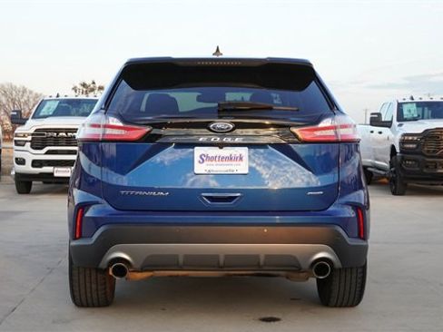 Used 2024 Ford Edge Titanium image 8