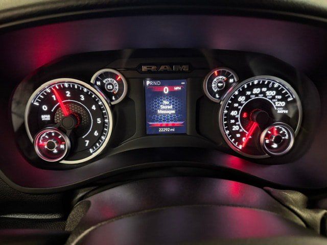 Certified 2026 RAM 2500 Big Horn AWD/4WD image 55