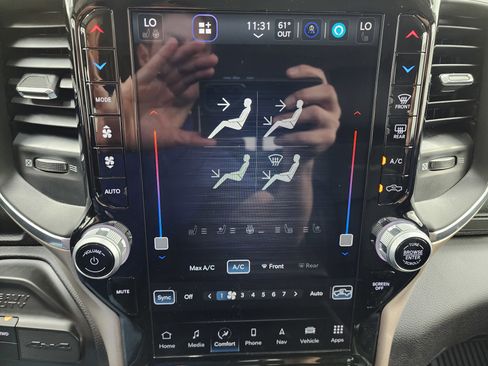 Used 2023 RAM 3500 Laramie image 52