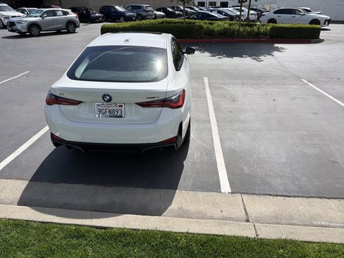 Certified 2023 BMW i4 eDrive35 w/ Premium Package RWD image 66