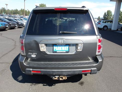 Used 2007 Honda Pilot EX-L image 4