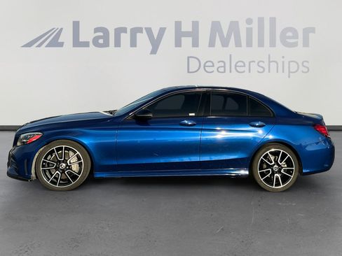 Used 2020 Mercedes-Benz C 300 Sedan image 2
