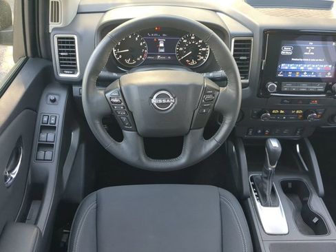 Certified 2024 Nissan Frontier SV w/ Technology Package RWD image 14