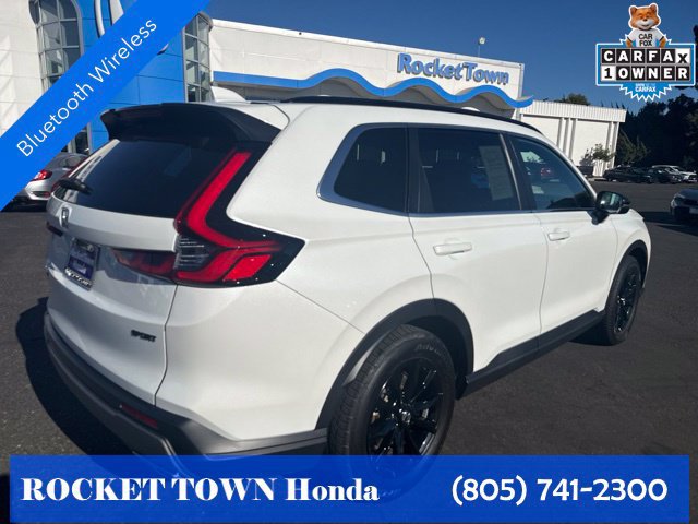 Used 2024 Honda CR-V Sport image 10