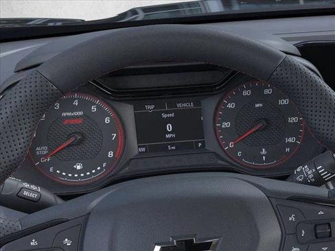 New 2026 Chevrolet Trax RS image 18