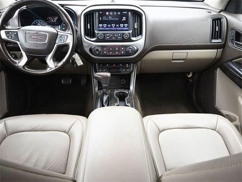 Used 2017 GMC Canyon SLT w/ Driver Alert Package image 20