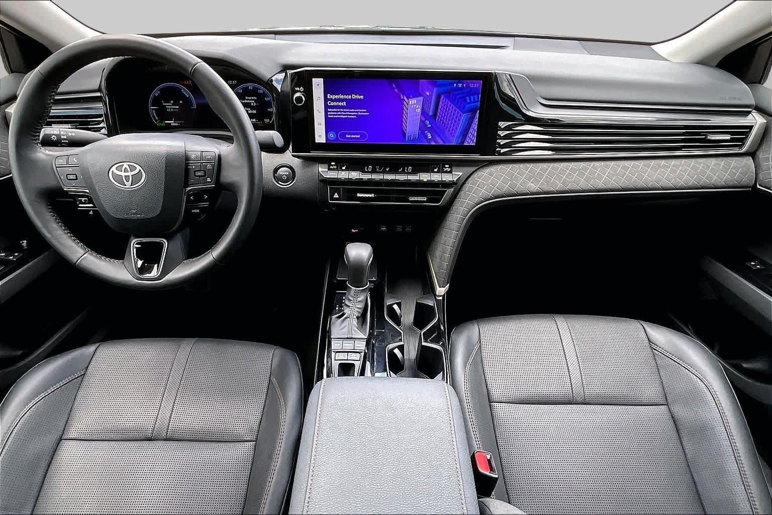 Used 2026 Toyota Camry XLE FWD image 16