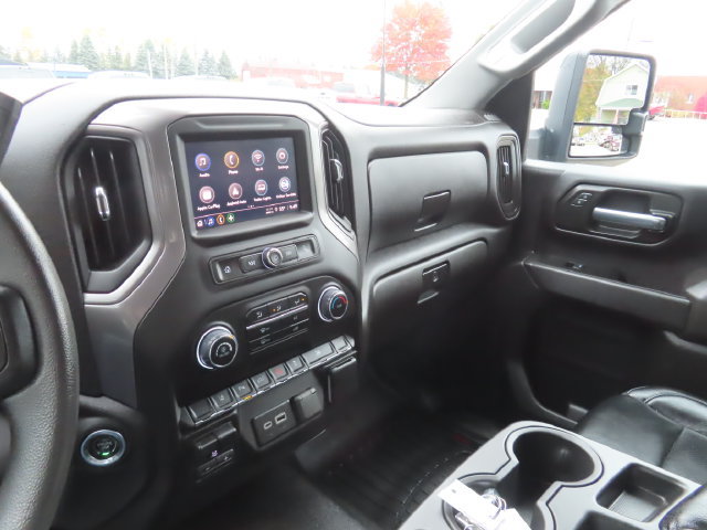 Used 2024 Chevrolet Silverado 2500 Custom w/ Custom Value Package AWD/4WD image 34