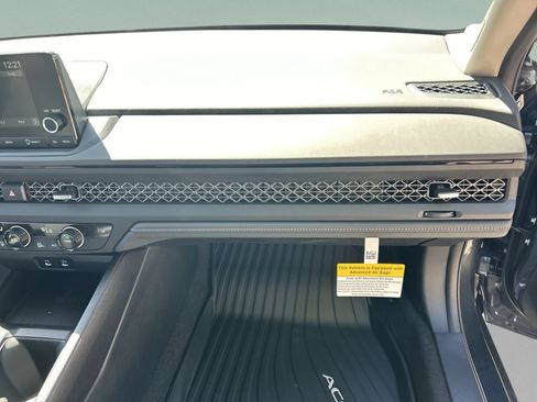 Certified 2024 Honda Accord EX image 20