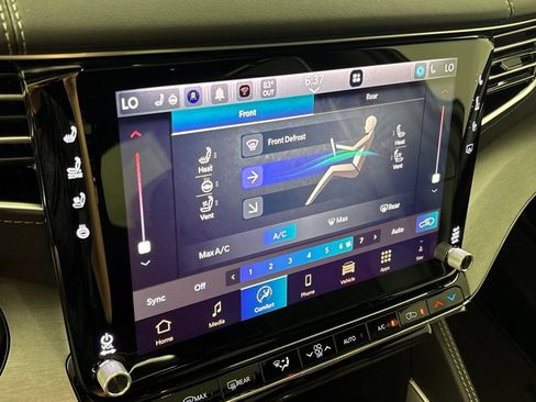 New 2026 Jeep Grand Wagoneer Limited AWD/4WD image 44