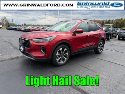 Used 2023 Ford Escape Platinum w/ Premium Technology Package