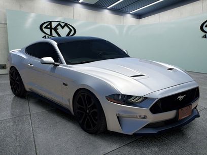 Used 2019 Ford Mustang GT Premium