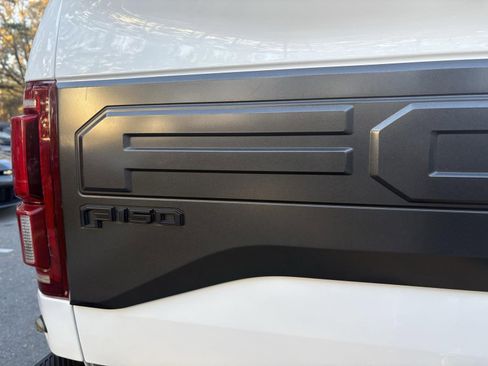 Used 2018 Ford F150 Raptor w/ Equipment Group 802A Luxury image 11