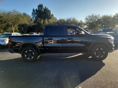Used 2019 RAM 1500 Rebel w/ Rebel Level 1 Equipment Group image 7