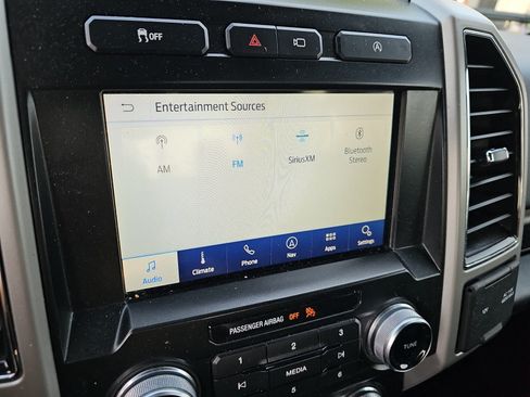 Used 2020 Ford F150 Lariat w/ Equipment Group 502A Luxury AWD/4WD image 24