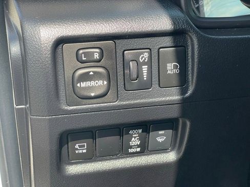 Used 2022 Toyota 4Runner TRD Sport w/ Technology Package image 15