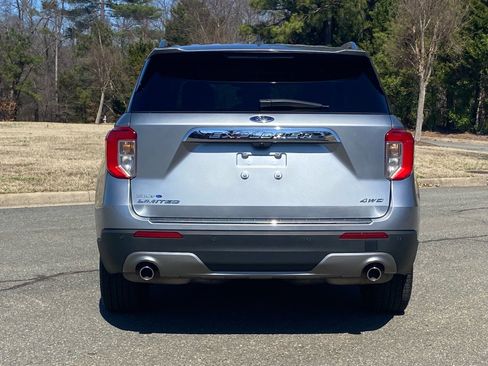 Certified 2023 Ford Explorer Limited image 5