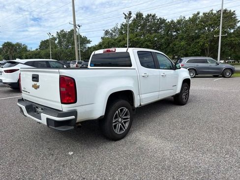 Used 2020 Chevrolet Colorado W/T w/ Custom Special Edition RWD image 5