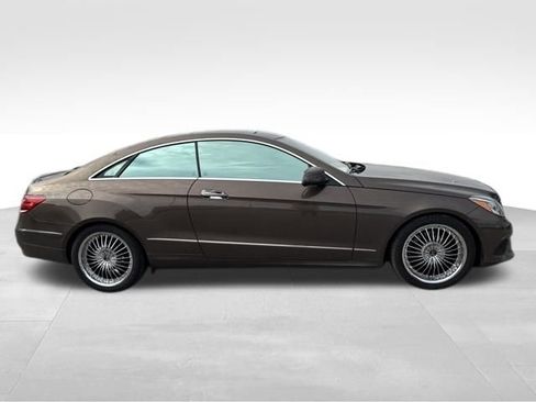 Used 2014 Mercedes-Benz E 350 4MATIC Coupe image 6