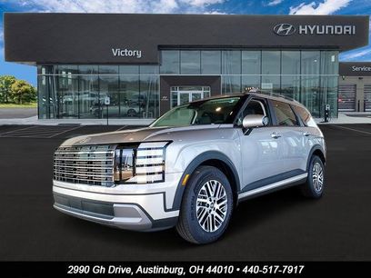 New 2026 Hyundai Palisade SEL