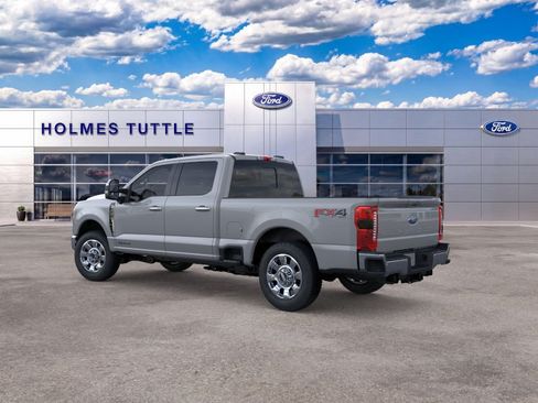 New 2026 Ford F250 Lariat w/ Lariat Premium Package AWD/4WD image 4