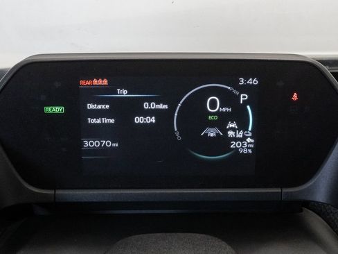 Used 2023 Toyota bZ4X AWD w/ Weather Package image 16