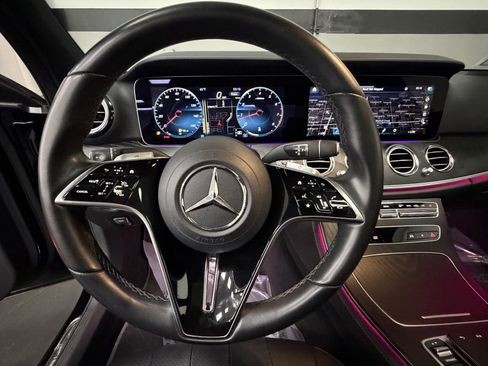 Certified 2023 Mercedes-Benz E 350 Sedan image 29