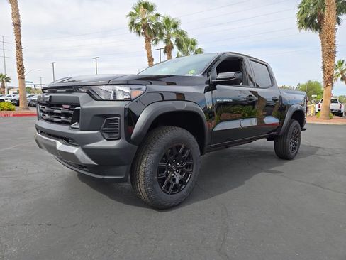 New 2026 Chevrolet Colorado Trail Boss AWD/4WD image 2