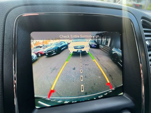 Used 2016 Dodge Durango Limited w/ Nav & Power Liftgate Group image 34