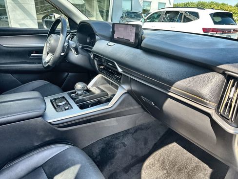 Used 2024 MAZDA CX-90 Plug-In Hybrid w/ Preferred image 28