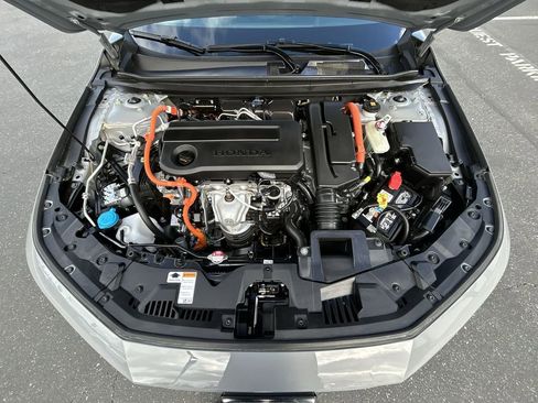 Certified 2025 Honda Accord EX-L image 26