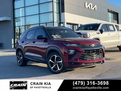 Used 2023 Chevrolet TrailBlazer RS