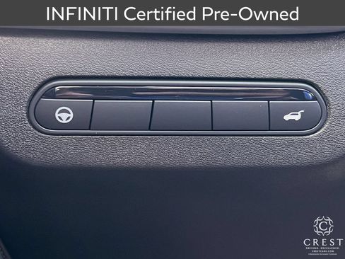 Certified 2027 INFINITI QX60 Luxe w/ Cargo Package FWD image 21