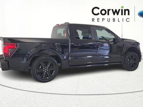 New 2025 Ford F150 STX w/ LOBO Package image 8