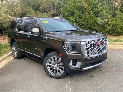 Used 2021 GMC Yukon Denali w/ Denali Premium Package