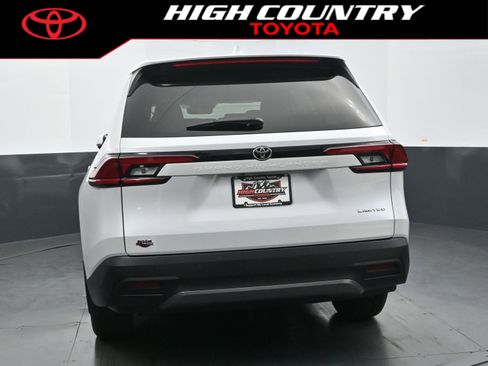 New 2026 Toyota Grand Highlander Limited image 5