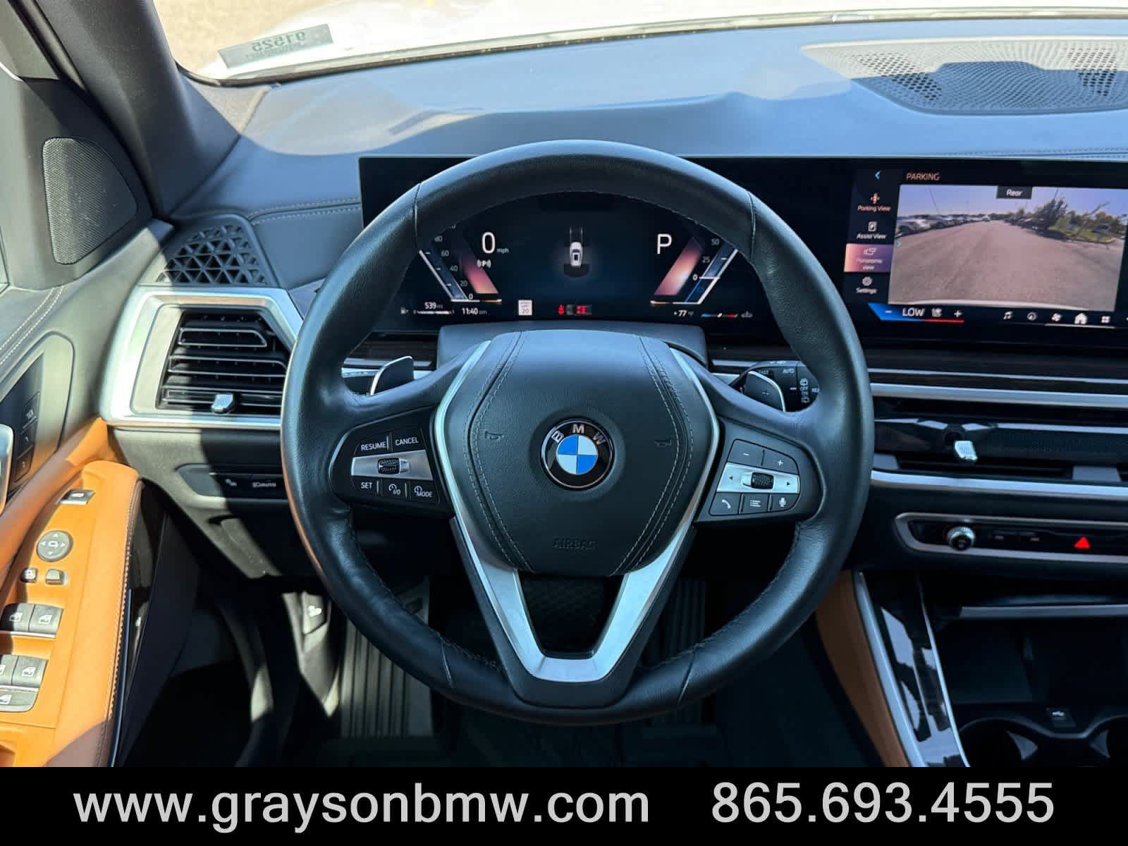 Used 2024 BMW X5 xDrive40i AWD/4WD image 20