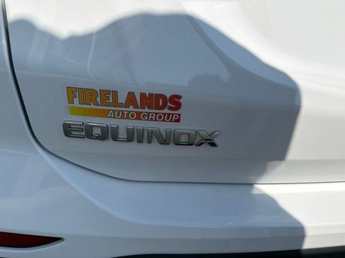 Used 2022 Chevrolet Equinox LT FWD image 10